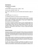 Rentabilidad de la compañía.