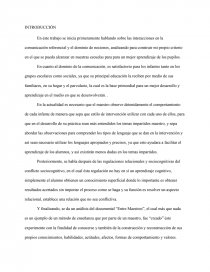 TRABAJO FINAL - GRUPOS EN LA ESCUELA.. Página 1