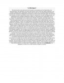 Novela La Mandrágora