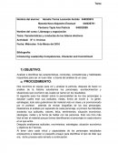 Características y conductas de los líderes efectivos