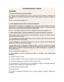 Vacaciones anuales y truncas.