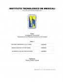 Investigación Documental “Importancia de los Recursos humanos en la Empresa”