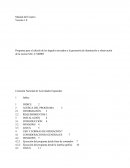 Programa para el cálculo de los ángulos asociados a la geometría de iluminación y observación de la escena SAC-C MMRS