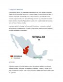 Conquistas menores de México-Nueva España