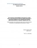 EVALUACIÓN DEL PROCEDIMIENTO QUE REALIZA EL SUMAT PARA LA RECAUDACIÓN DEL IMPUESTO SOBRE PROPAGANDA Y PUBLICIDAD COMERCIAL EN EL MUNICIPIO BOLIVARIANO