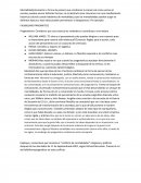 FALIBILISMO PRAGMATICO.