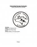 Ensayo: Resistencia en la escuela.