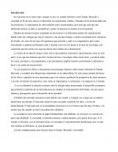 Estrecha relación de una trilogía y su constante evolución.