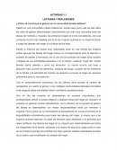 ¿Cómo se construye el género en la comunidad donde habitas?