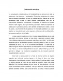 El arte de la comunicación.