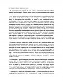 EXPERIMENTACIÓN EN SERES HUMANOS.