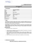 DIRECCIÓN DE EMPRESA. Las organizaciones tanto públicas como privadas