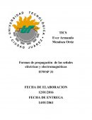 Formas de propagación de las señales eléctricas y electromagnéticas