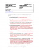 Computación Microsoft office