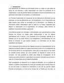 Las Aplicaciones de Sistema de Información