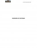 Ingenieria de sistemas.