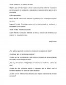 Principios ordenadores.