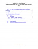 Didáctica para el empleo. Proyecto final.