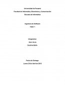 Taller de Ingeniera de Software