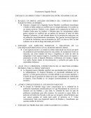 Cuestionario Segundo Parcial.