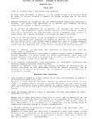 PROYECTO PARA LA REBAJA DE LA TARIFA ELÉCTRICA.