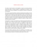 REPORTE DEL VIDEO “LA TOMA”