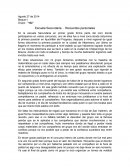 Escuela Secundaria... Recuerdos personales.