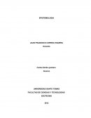 EPISTEMOLOGIA - ZOOTECNIA