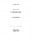 Nutrición e Higiene