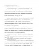 La Policía Nacional Respeta la Diferencia