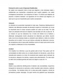 Evaluación entre Local y Empresas Establecidas