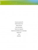 Fundamentos de la prevencion semana 8