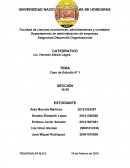 Fábrica de hilados y tejidos “El Hilo Perfecto”