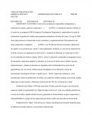 EMPRESA PRIVADA	ADMINISTRACION PUBLICA.