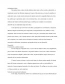 Para poder tratar y educar al niño debemos saber cómo se lleva a cabo su desarrollo