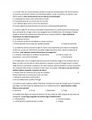 Tema: Conquista española.