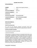 Datos estadisticos peru 2015