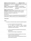 La administración; fundamentos, escuelas y habilidades gerenciales.