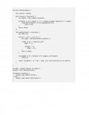 Ejemplo de descripcion de tokens - compiladores