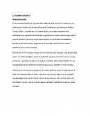 La Union Europea.
