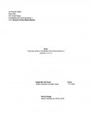 Conta para administradores.