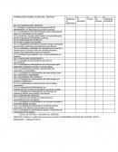 Afirmaciones sobre calidad del servicio