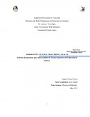 HORIZONTE CULTURAL TELEVISION CANAL 44 (Informe de pasantías para optar al título de Técnico Superior en Producción de Medios)
