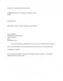 COMPONENTES DE LA LEGISLACION EDUCATIVA