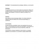 Actividades de estrategias didácticas con propósitos comunicativos en primaria