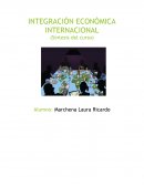 INTEGRACIÓN ECONÓMICA INTERNACIONAL PERÚ.