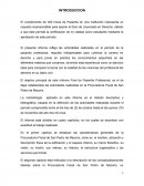 Informe final de una pasantia, Derecho.