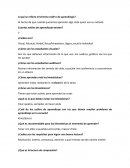 A qué se refiere el término estil+o de aprendizaje?