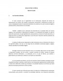 Mercadotecnia. Vacíos de Poder en México