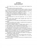 Leyeynda Chilena- El Caleuche.